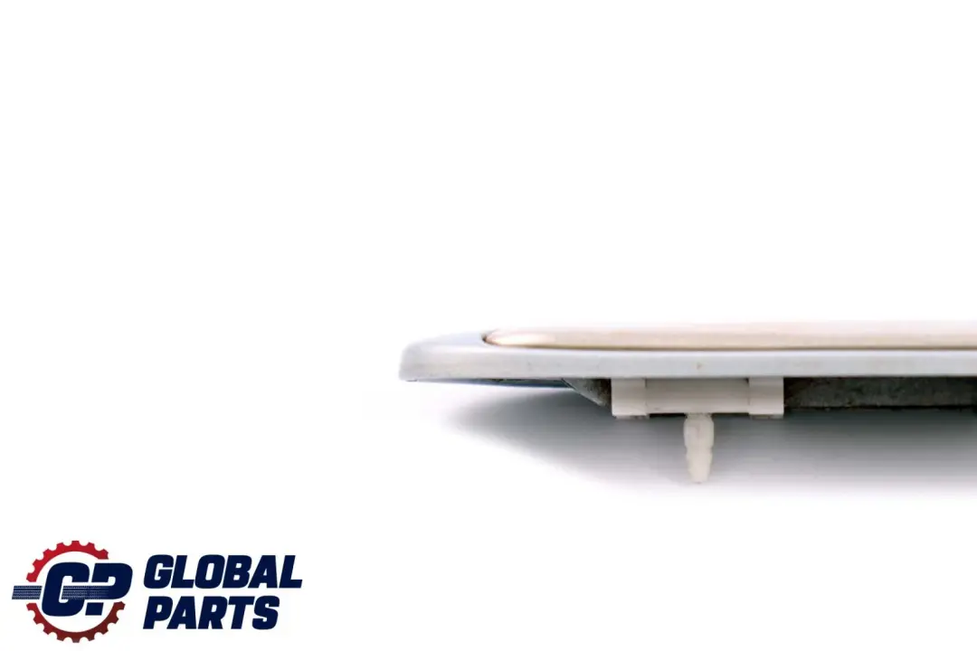 Mercedes S-Class W220 Front Right Fender Trim Molding Strip Chalcedonblau Blue - SKU A2206900262-QB - Part number A2206900262