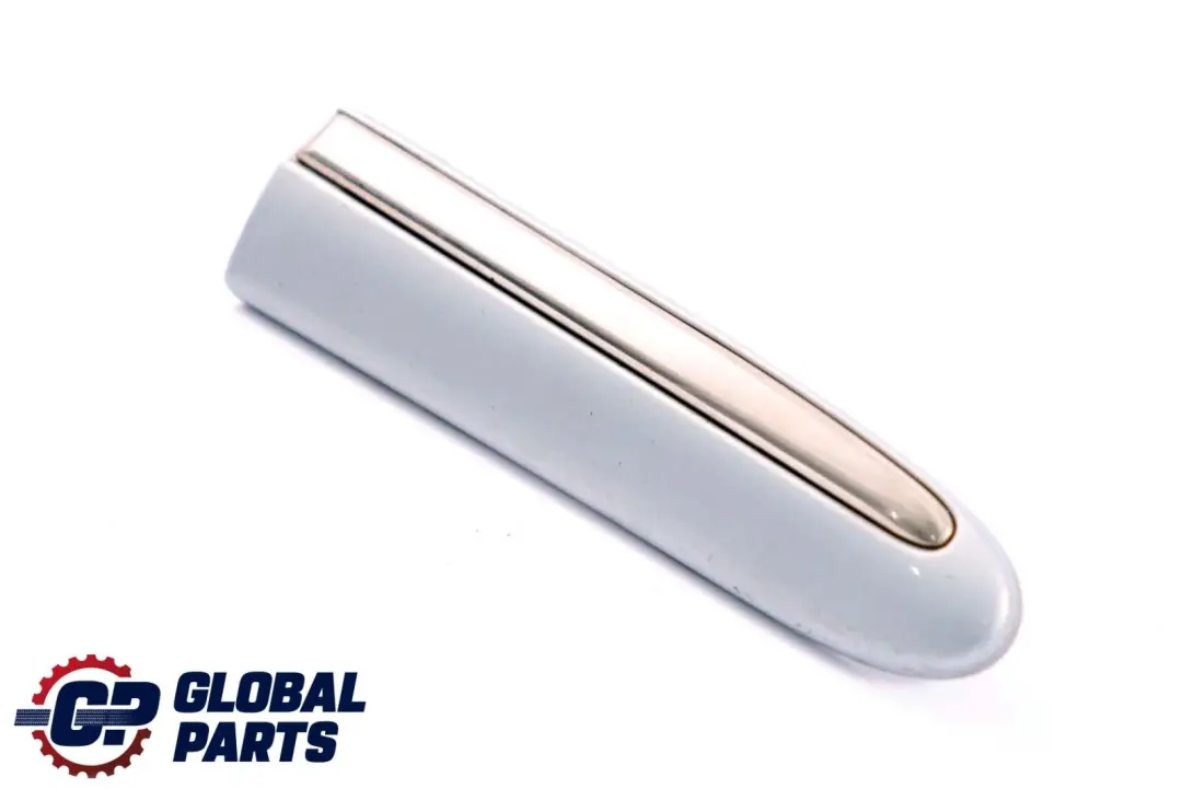 Mercedes S-Class W220 Front Right Fender Trim Molding Strip Chalcedonblau Blue - SKU A2206900262-QB - Part number A2206900262