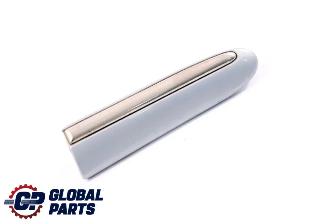 Mercedes S-Class W220 Front Right Fender Trim Molding Strip Chalcedonblau Blue - SKU A2206900262-QB - Part number A2206900262