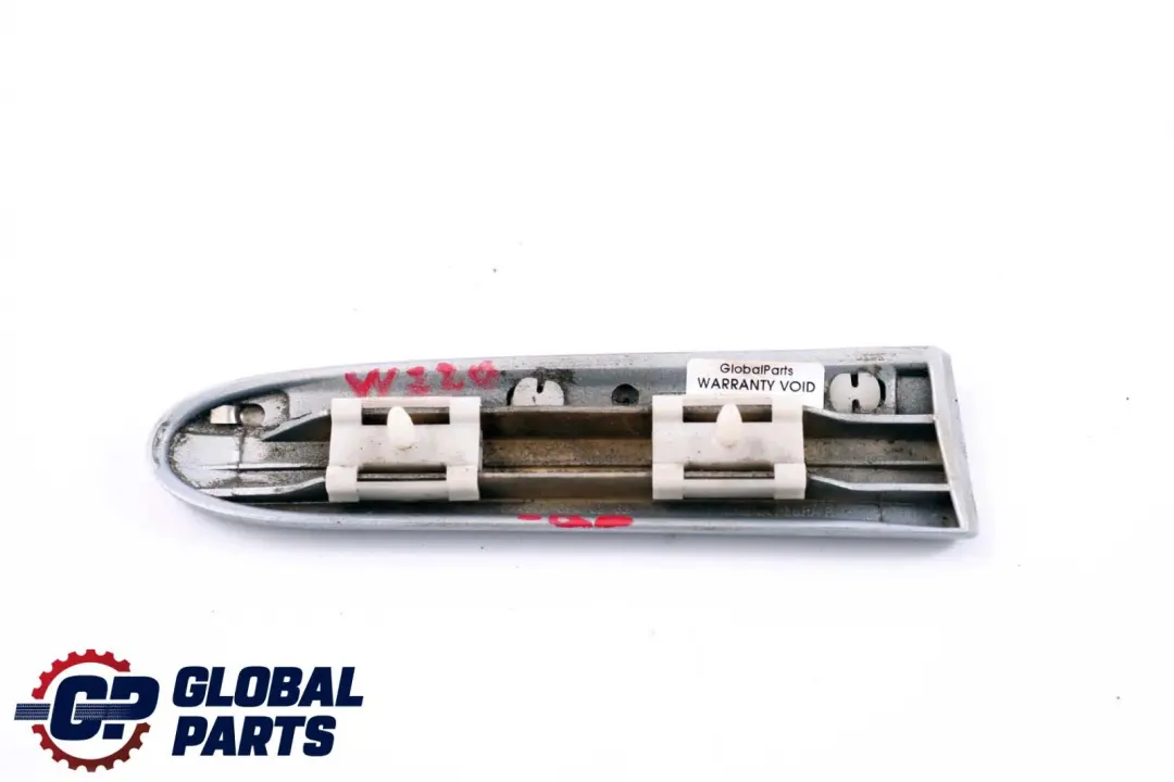 Clase S W220 Guardabarros Delantero Derecho Moldura Azul Calcedonblau para Mercedes con número de pieza A2206900262 Mercedes Clase S W220 Guardabarros Delantero Derecho Moldura Azul Calcedonblau - SKU A2206900262-QB - Número de pieza A2206900262