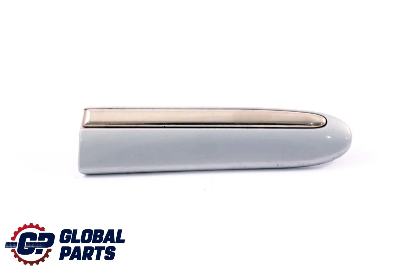 Mercedes S-Klasse W220 Kotflügel Vorne Rechts Zierleiste Chalcedonblau Blau