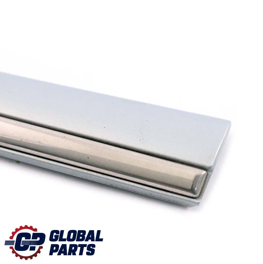 Mercedes-Benz S W220 1 Front Right Fender Trim Molding Strip Chalcedonblau Blue to with Part number A2206900262 Mercedes-Benz S W220 1 Front Right Fender Trim Molding Strip Chalcedonblau Blue - SKU A2206900262-QB1 - Part number A2206900262