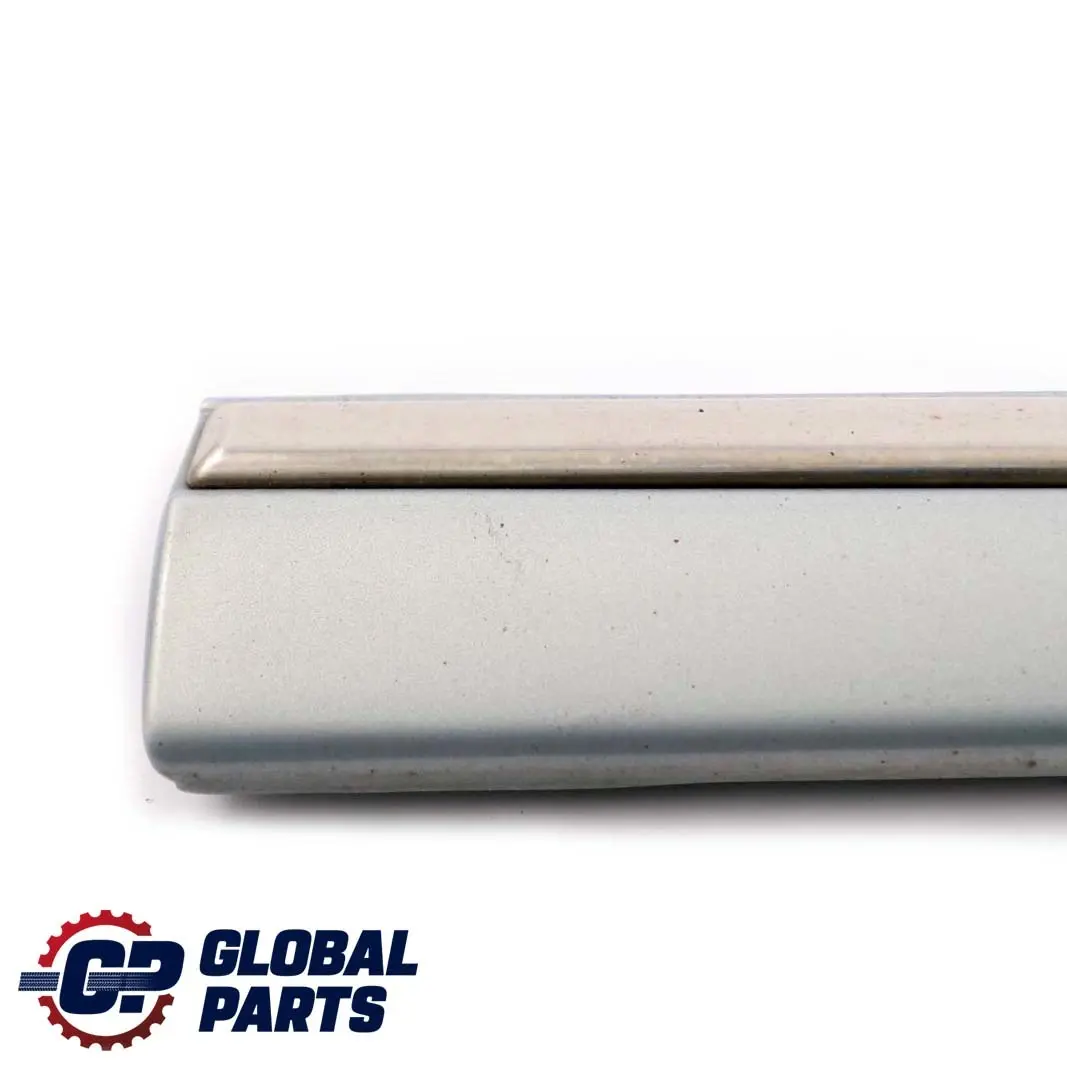 Guardabarros delantero derecho Moldura tira Chalcedonblau Azul para Mercedes W220 1 con número de pieza A2206900262 Mercedes W220 1 Guardabarros delantero derecho Moldura tira Chalcedonblau Azul - SKU A2206900262-QB1 - Número de pieza A2206900262