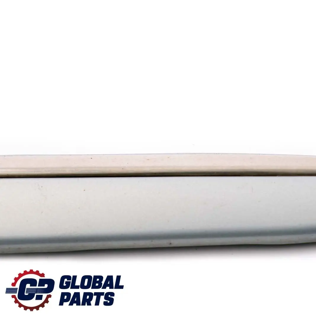  Mercedes-Benz S W220 1 Front Right Fender Trim Molding Strip Chalcedonblau Blue - SKU A2206900262-QB1 - Part number A2206900262