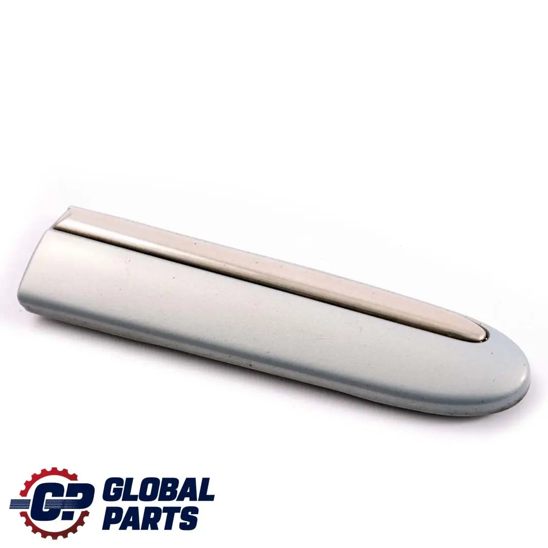 Mercedes W220 1 Guardabarros delantero derecho Moldura tira Chalcedonblau Azul - SKU A2206900262-QB1 - Número de pieza A2206900262