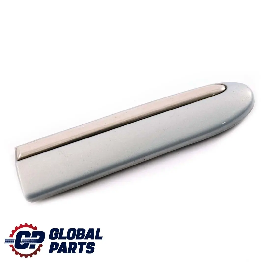 Mercedes-Benz S W220 1 Front Right Fender Trim Molding Strip Chalcedonblau Blue to with Part number A2206900262 Mercedes-Benz S W220 1 Front Right Fender Trim Molding Strip Chalcedonblau Blue - SKU A2206900262-QB1 - Part number A2206900262