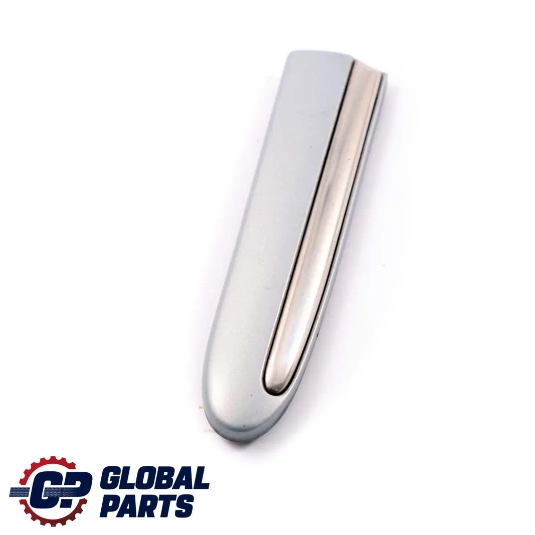 Mercedes-Benz S W220 Kotflügel Vorne Rechts Zierleiste Chalcedonblau 347 Blau für mit Teilenummer A2206900262 Mercedes-Benz S W220 Kotflügel Vorne Rechts Zierleiste Chalcedonblau 347 Blau - SKU A2206900262-QB1 - Teilenummer A2206900262