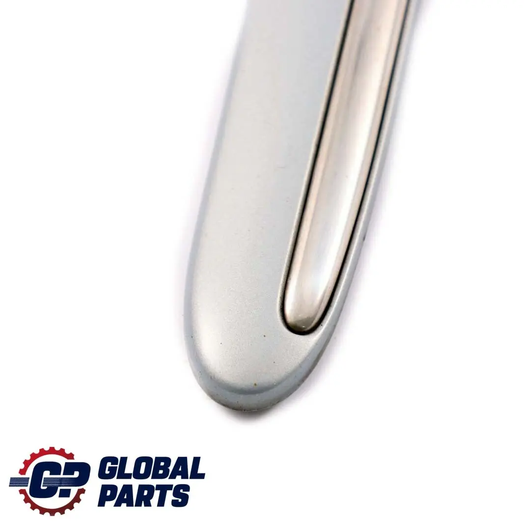 Mercedes W220 1 Guardabarros delantero derecho Moldura tira Chalcedonblau Azul - SKU A2206900262-QB1 - Número de pieza A2206900262