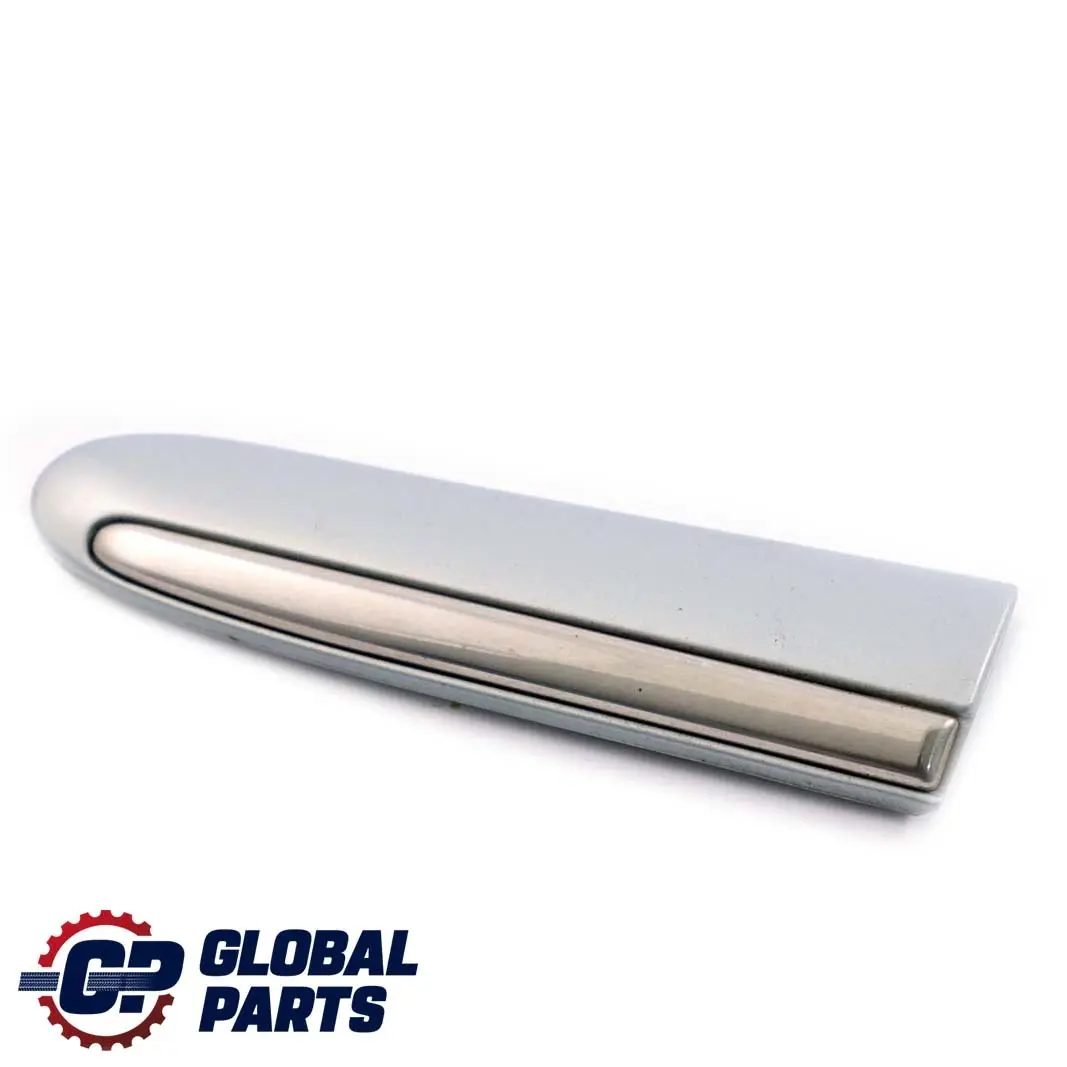 Guardabarros delantero derecho Moldura tira Chalcedonblau Azul para Mercedes W220 1 con número de pieza A2206900262 Mercedes W220 1 Guardabarros delantero derecho Moldura tira Chalcedonblau Azul - SKU A2206900262-QB1 - Número de pieza A2206900262