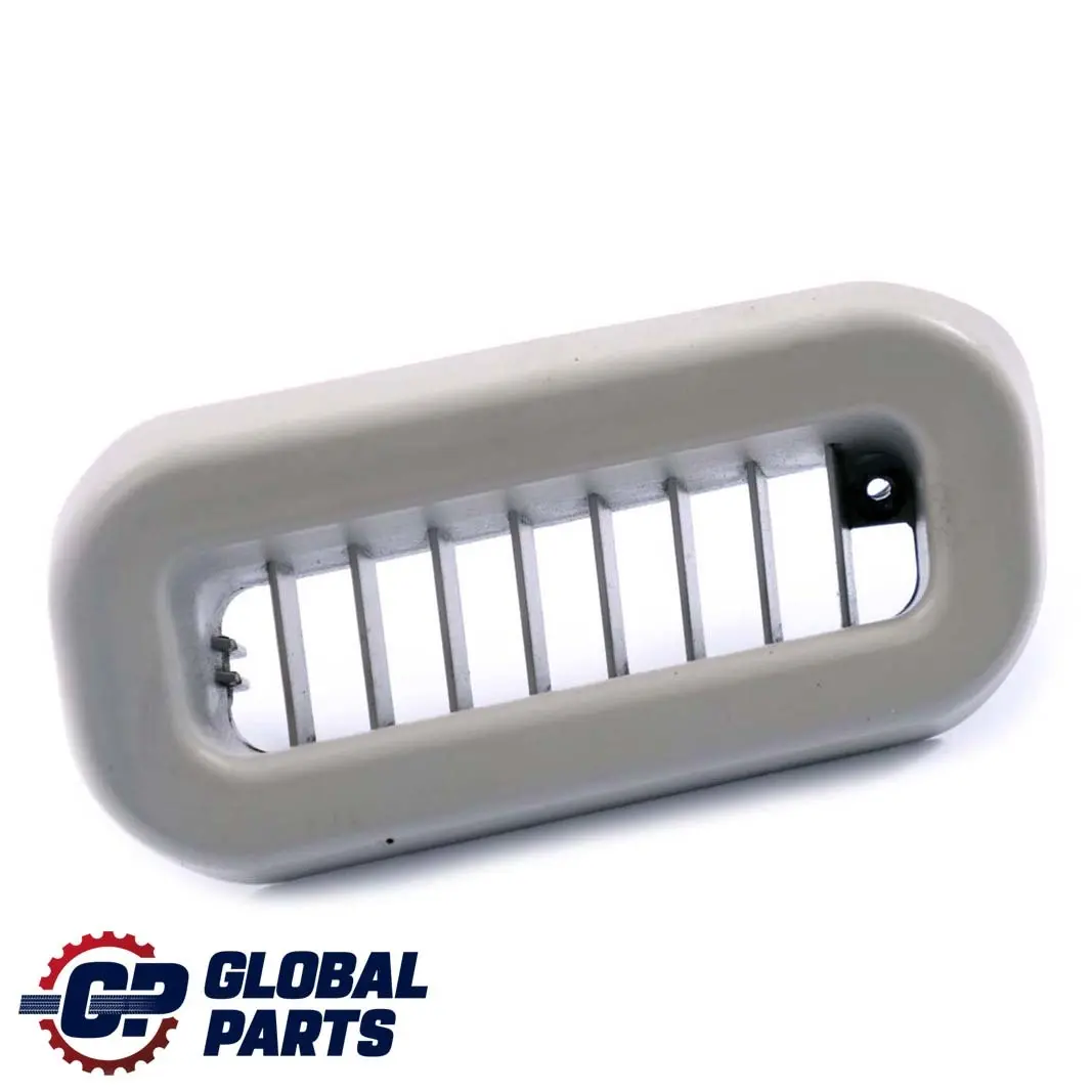  Mercedes-Benz S W220 Front Right Pillar Post Air Vent Duct O/S Grey - SKU A2206900279 - Part number A2206900279
