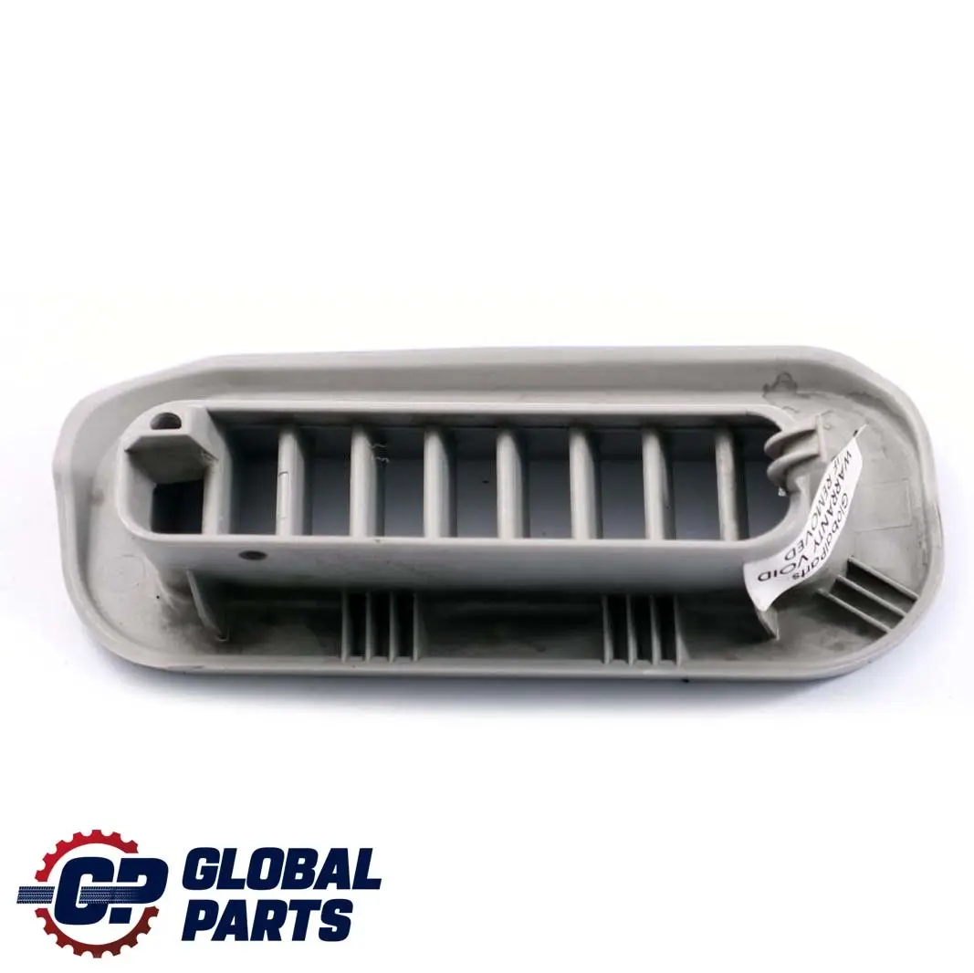  Mercedes-Benz S W220 Front Right Pillar Post Air Vent Duct O/S Grey - SKU A2206900279 - Part number A2206900279
