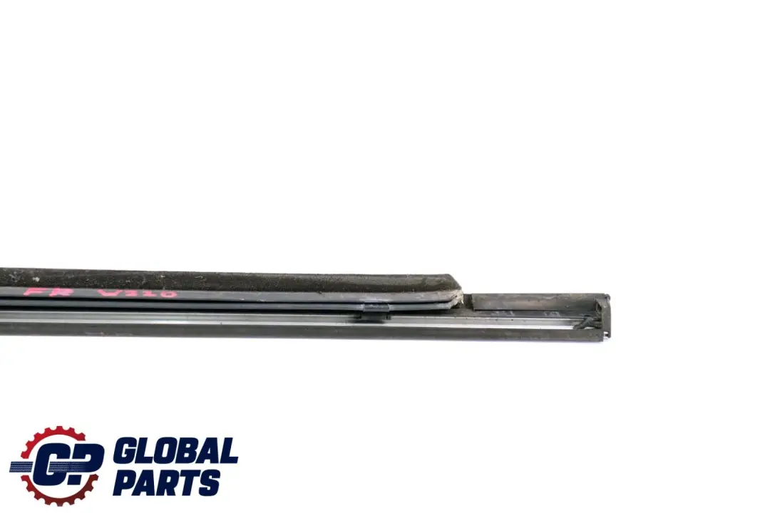 Mercedes-Benz S-Class W220 Front Right Door O/S Weatherstrip Trim Strip to with Part number A2206900280 Mercedes-Benz S-Class W220 Front Right Door O/S Weatherstrip Trim Strip - SKU A2206900280 - Part number A2206900280