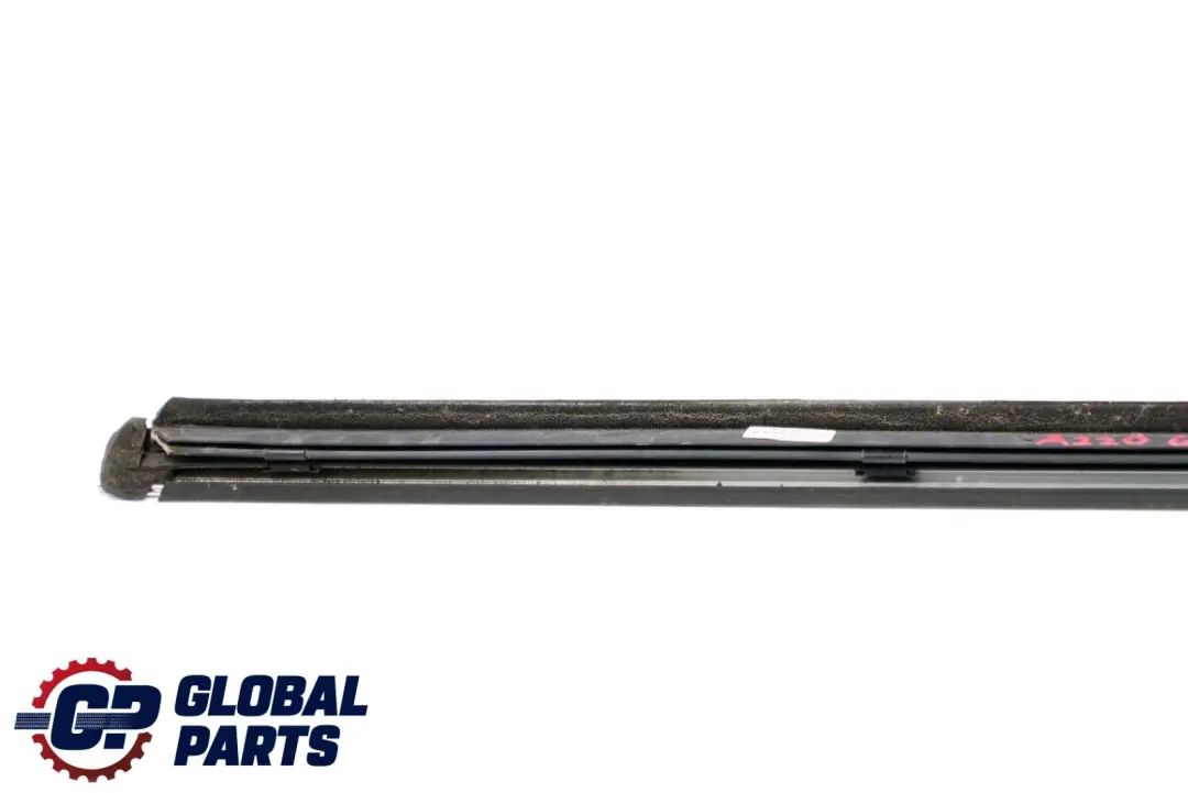  Mercedes-Benz S-Class W220 Front Right Door O/S Weatherstrip Trim Strip - SKU A2206900280 - Part number A2206900280