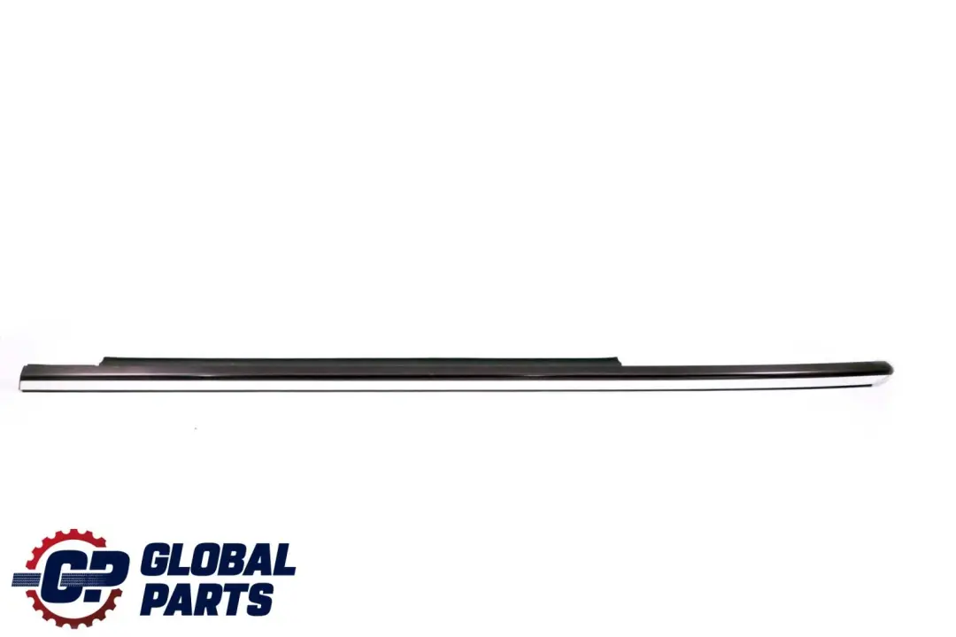 Mercedes-Benz S-Class W220 Rear Left Door N/S Weatherstrip Trim Strip to with Part number A2206900380 Mercedes-Benz S-Class W220 Rear Left Door N/S Weatherstrip Trim Strip - SKU A2206900380 - Part number A2206900380