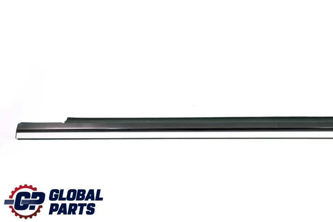 Mercedes-Benz S-Class W220 Rear Left Door N/S Weatherstrip Trim Strip to with Part number A2206900380 Mercedes-Benz S-Class W220 Rear Left Door N/S Weatherstrip Trim Strip - SKU A2206900380 - Part number A2206900380