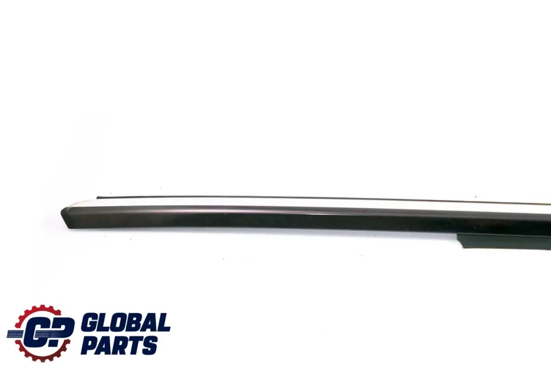 Mercedes-Benz S-Class W220 Rear Left Door N/S Weatherstrip Trim Strip to with Part number A2206900380 Mercedes-Benz S-Class W220 Rear Left Door N/S Weatherstrip Trim Strip - SKU A2206900380 - Part number A2206900380
