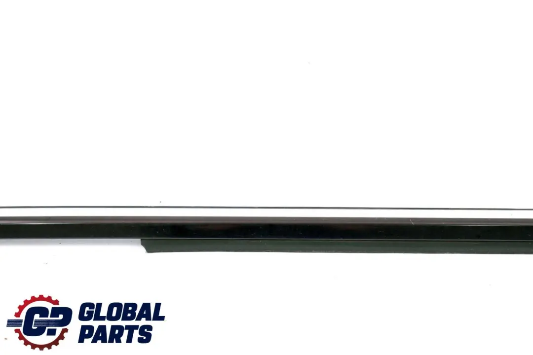 Mercedes-Benz S-Class W220 Rear Left Door N/S Weatherstrip Trim Strip to with Part number A2206900380 Mercedes-Benz S-Class W220 Rear Left Door N/S Weatherstrip Trim Strip - SKU A2206900380 - Part number A2206900380