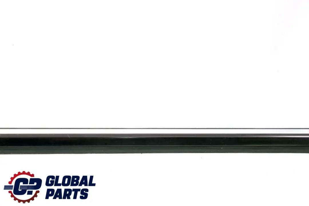 Mercedes-Benz S-Class W220 Rear Left Door N/S Weatherstrip Trim Strip to with Part number A2206900380 Mercedes-Benz S-Class W220 Rear Left Door N/S Weatherstrip Trim Strip - SKU A2206900380 - Part number A2206900380