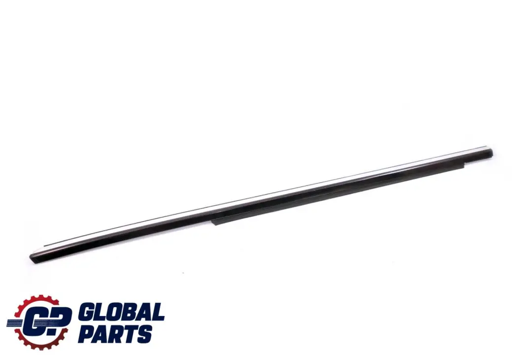 Mercedes-Benz S-Class W220 Rear Left Door N/S Weatherstrip Trim Strip to with Part number A2206900380 Mercedes-Benz S-Class W220 Rear Left Door N/S Weatherstrip Trim Strip - SKU A2206900380 - Part number A2206900380