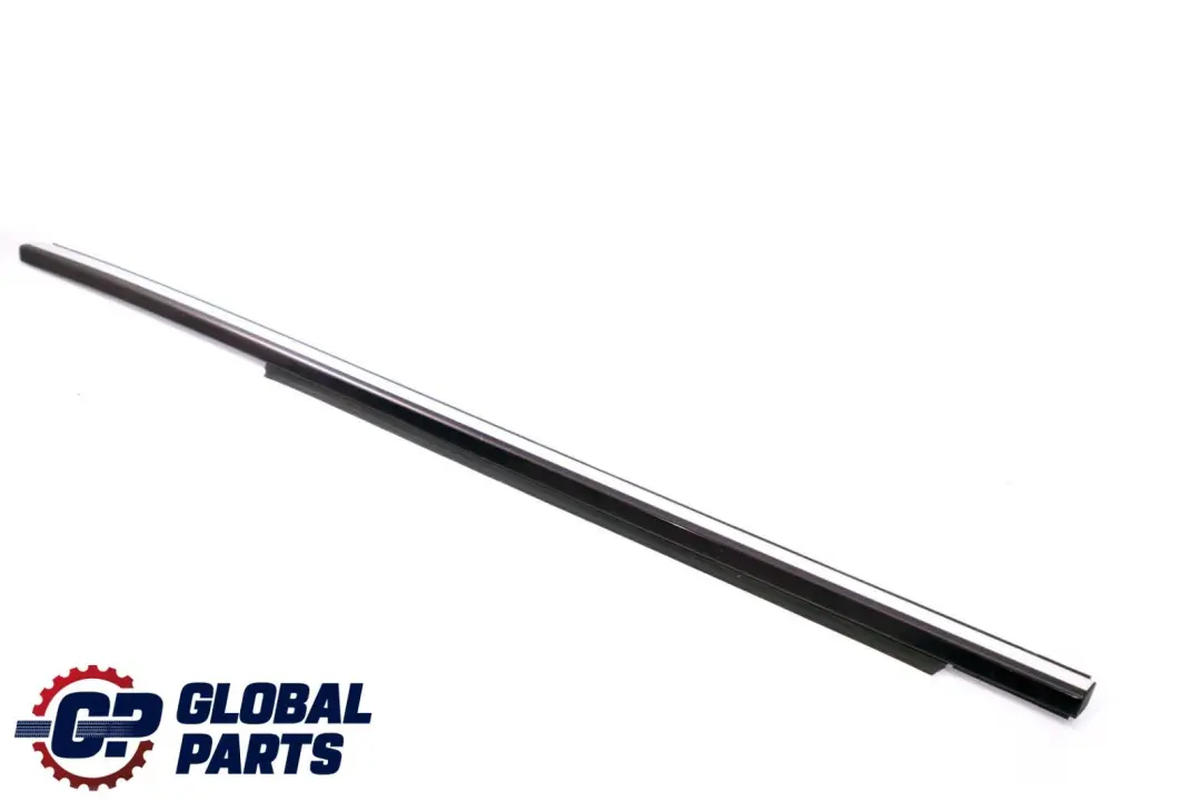 Mercedes-Benz S-Class W220 Rear Left Door N/S Weatherstrip Trim Strip to with Part number A2206900380 Mercedes-Benz S-Class W220 Rear Left Door N/S Weatherstrip Trim Strip - SKU A2206900380 - Part number A2206900380