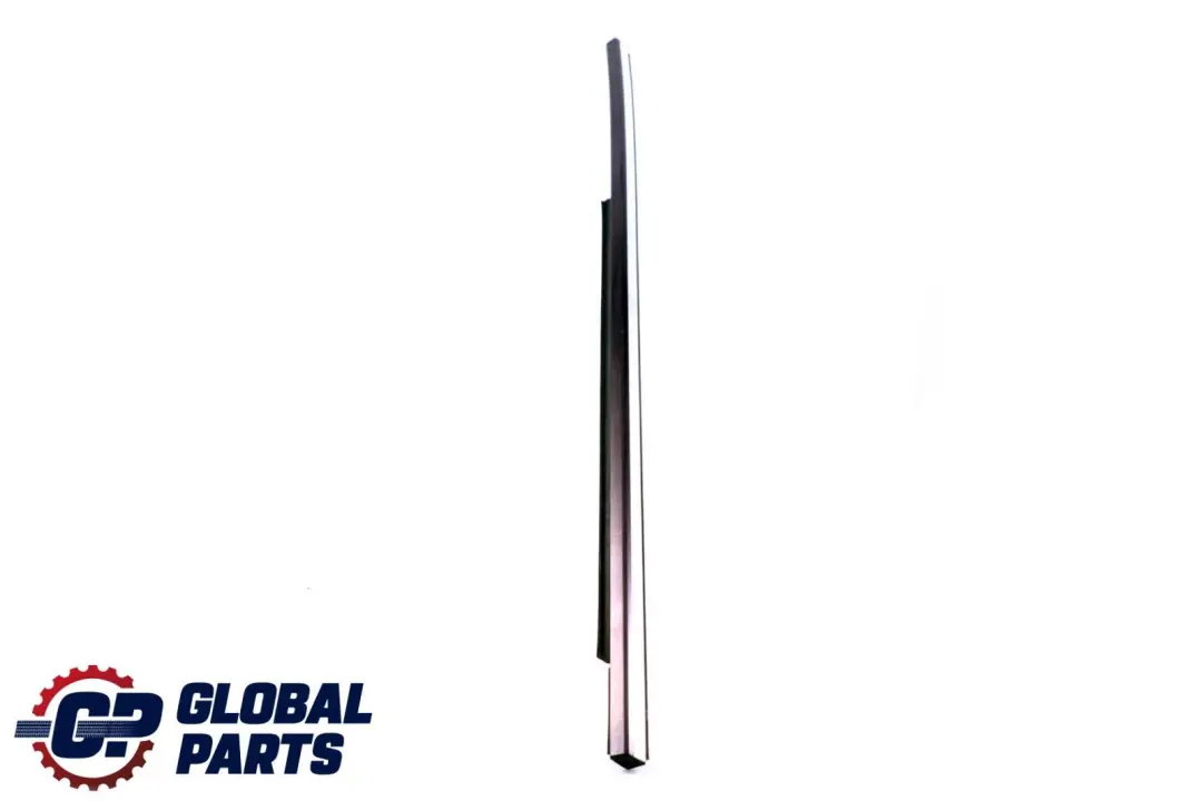 Mercedes-Benz S-Class W220 Rear Left Door N/S Weatherstrip Trim Strip to with Part number A2206900380 Mercedes-Benz S-Class W220 Rear Left Door N/S Weatherstrip Trim Strip - SKU A2206900380 - Part number A2206900380