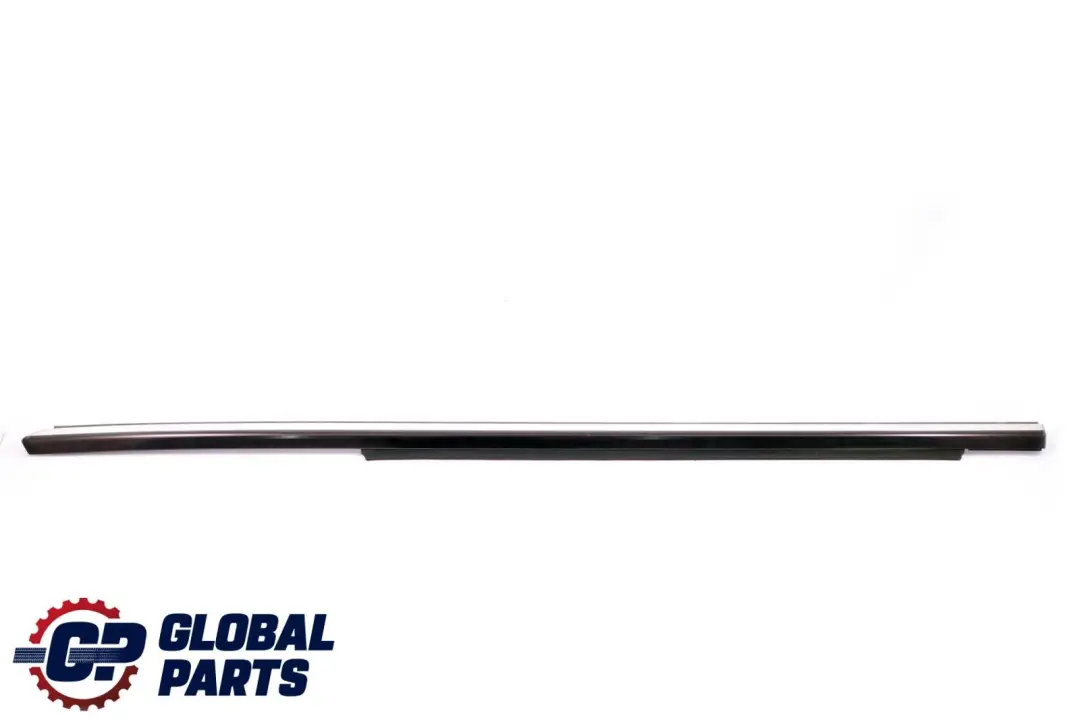 Mercedes-Benz S-Class W220 Rear Left Door N/S Weatherstrip Trim Strip to with Part number A2206900380 Mercedes-Benz S-Class W220 Rear Left Door N/S Weatherstrip Trim Strip - SKU A2206900380 - Part number A2206900380