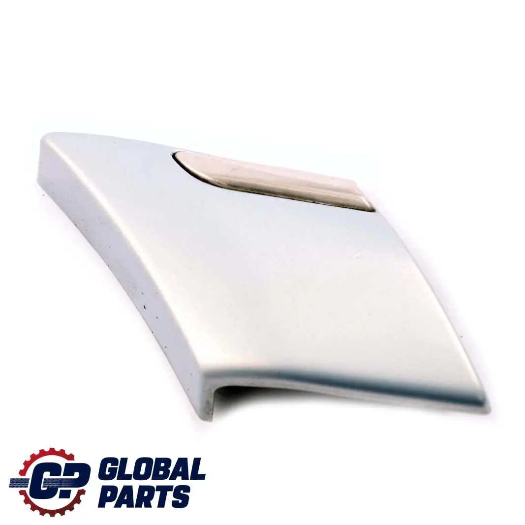  Mercedes-Benz S W220 Rear Right Fender Trim Molding Strip Chalcedonblau Blue - SKU A2206900462-QB - Part number A2206900462