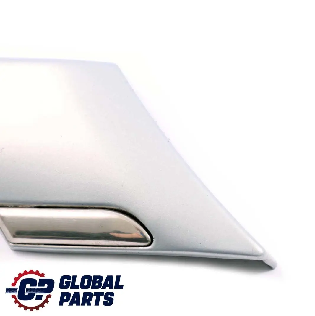  Mercedes-Benz S W220 Kotflügel Hinten Rechts Zierleiste Chalcedonblau Blau 347 - SKU A2206900462-QB - Teilenummer A2206900462