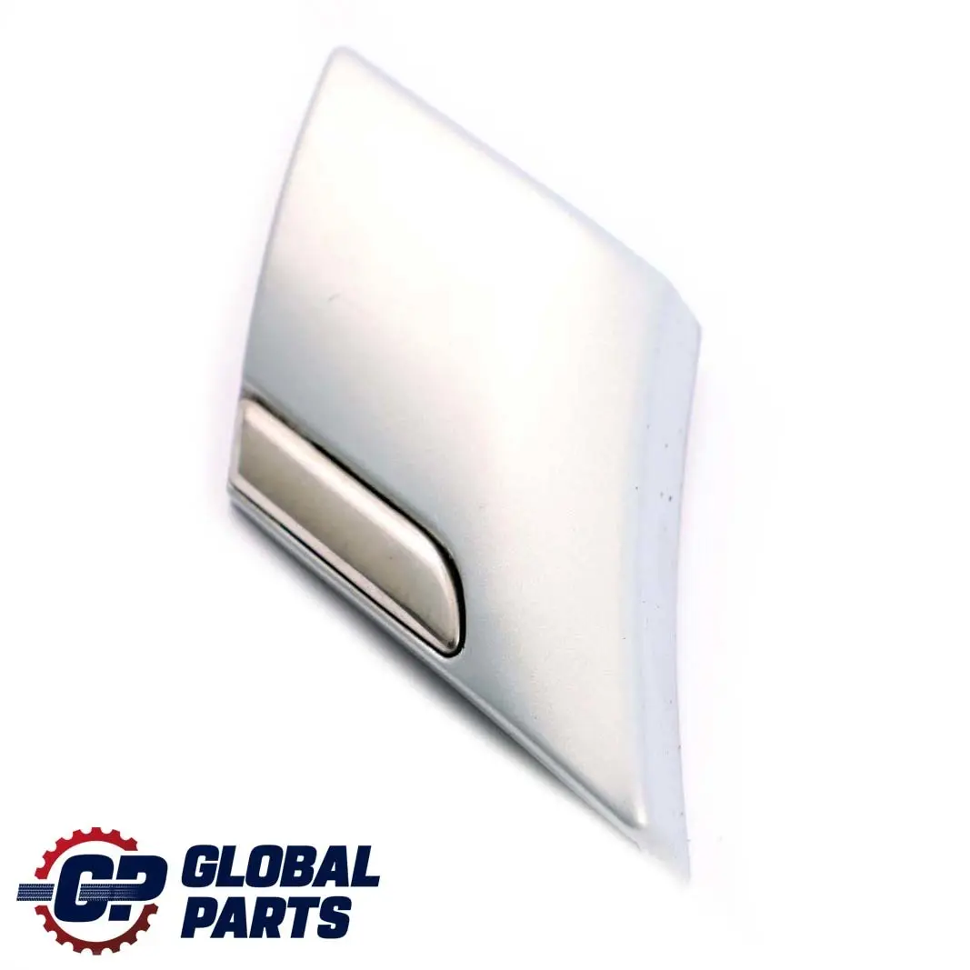 Mercedes-Benz S W220 Rear Right Fender Trim Molding Strip Chalcedonblau Blue to with Part number A2206900462 Mercedes-Benz S W220 Rear Right Fender Trim Molding Strip Chalcedonblau Blue - SKU A2206900462-QB - Part number A2206900462