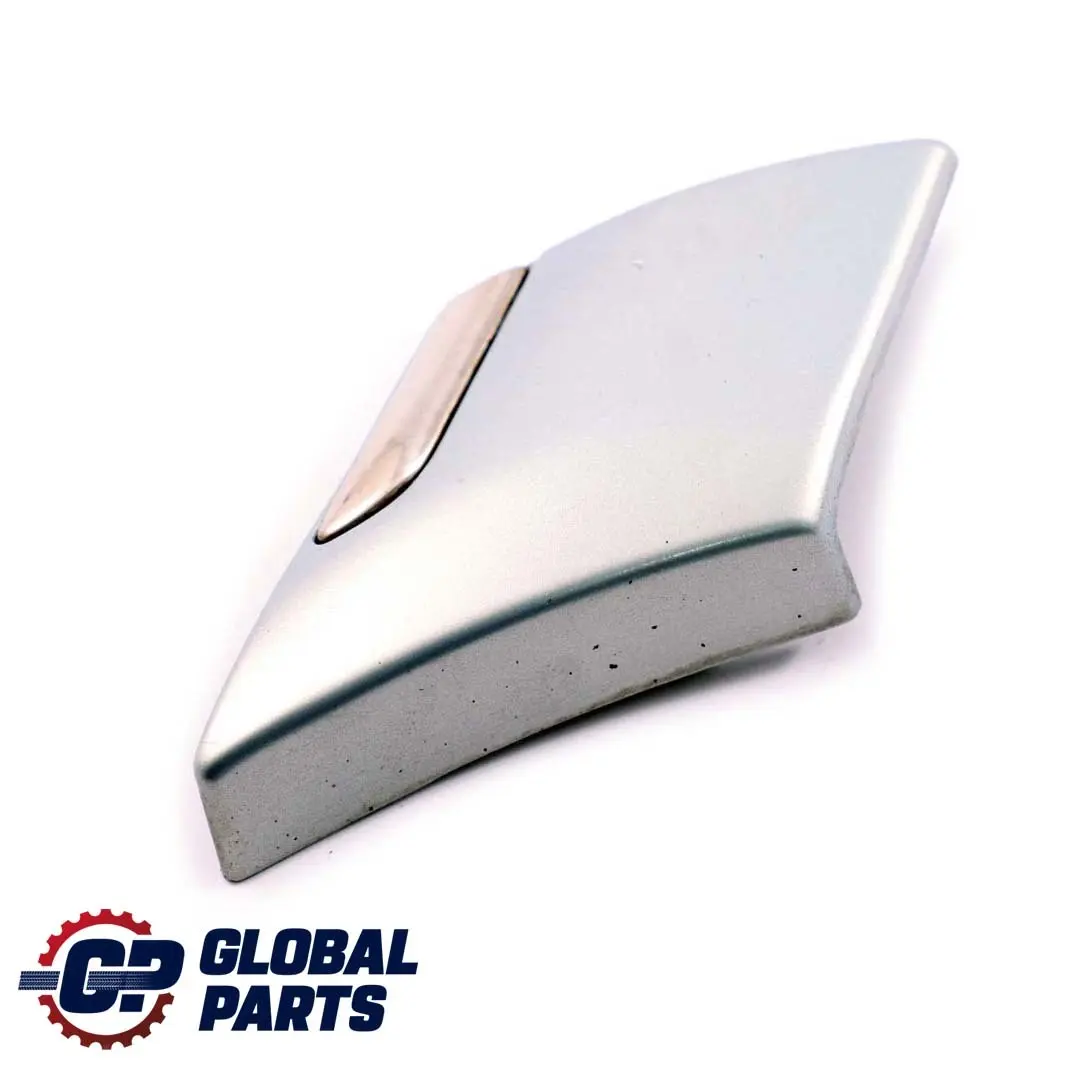  Mercedes-Benz S W220 Kotflügel Hinten Rechts Zierleiste Chalcedonblau Blau 347 - SKU A2206900462-QB - Teilenummer A2206900462