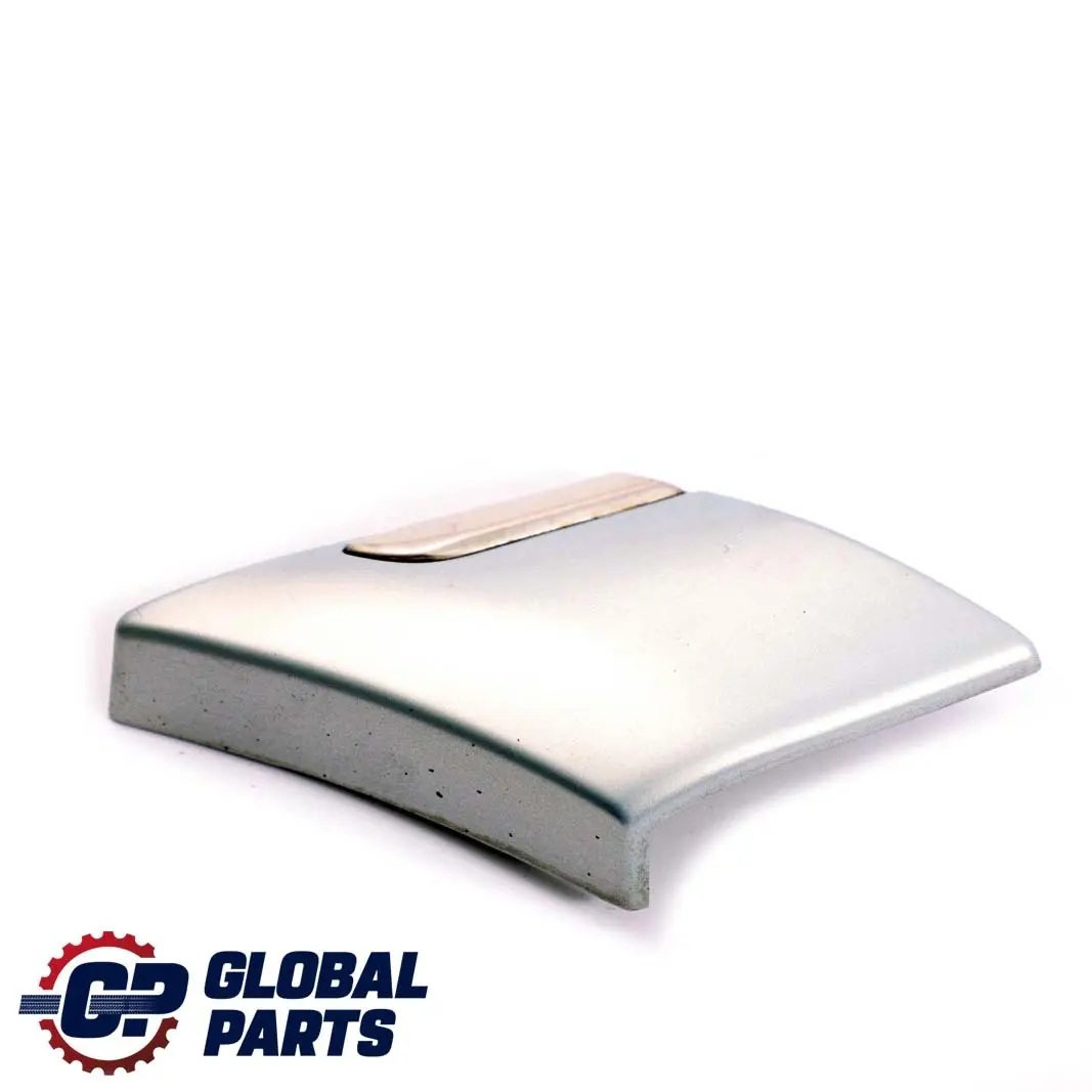  Mercedes-Benz S W220 Kotflügel Hinten Rechts Zierleiste Chalcedonblau Blau 347 - SKU A2206900462-QB - Teilenummer A2206900462