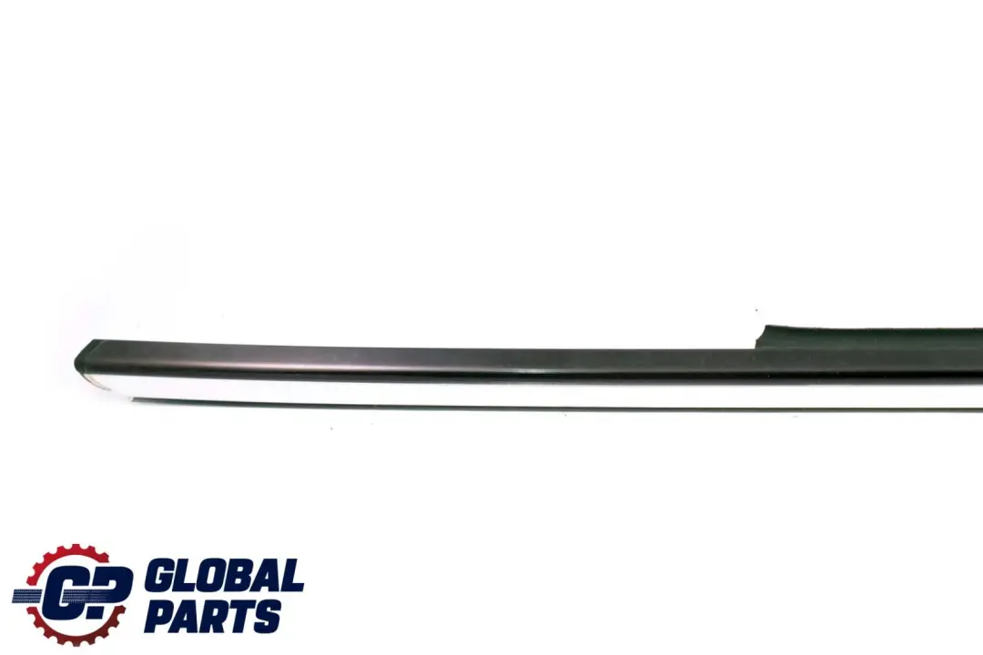 Mercedes-Benz S-Class W220 Rear Right Door O/S Weatherstrip Trim Strip to with Part number A2206900480 Mercedes-Benz S-Class W220 Rear Right Door O/S Weatherstrip Trim Strip - SKU A2206900480 - Part number A2206900480