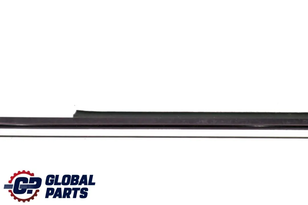 Mercedes-Benz S-Class W220 Rear Right Door O/S Weatherstrip Trim Strip to with Part number A2206900480 Mercedes-Benz S-Class W220 Rear Right Door O/S Weatherstrip Trim Strip - SKU A2206900480 - Part number A2206900480