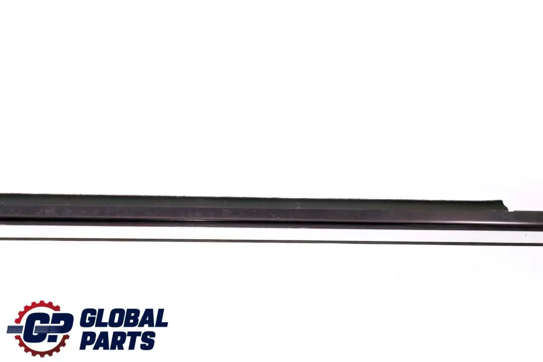Mercedes-Benz S-Class W220 Rear Right Door O/S Weatherstrip Trim Strip to with Part number A2206900480 Mercedes-Benz S-Class W220 Rear Right Door O/S Weatherstrip Trim Strip - SKU A2206900480 - Part number A2206900480