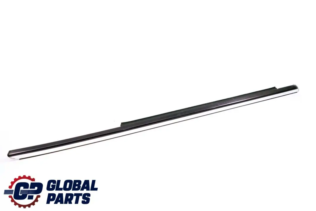 Mercedes-Benz S-Class W220 Rear Right Door O/S Weatherstrip Trim Strip to with Part number A2206900480 Mercedes-Benz S-Class W220 Rear Right Door O/S Weatherstrip Trim Strip - SKU A2206900480 - Part number A2206900480
