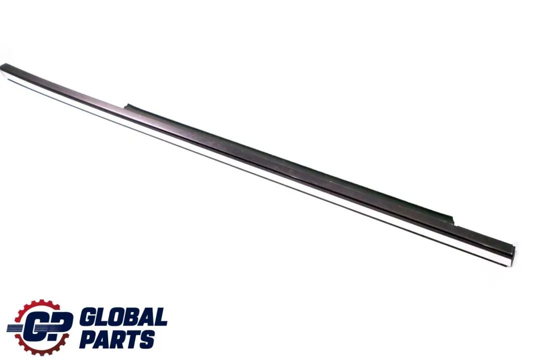 Mercedes-Benz S-Class W220 Rear Right Door O/S Weatherstrip Trim Strip to with Part number A2206900480 Mercedes-Benz S-Class W220 Rear Right Door O/S Weatherstrip Trim Strip - SKU A2206900480 - Part number A2206900480