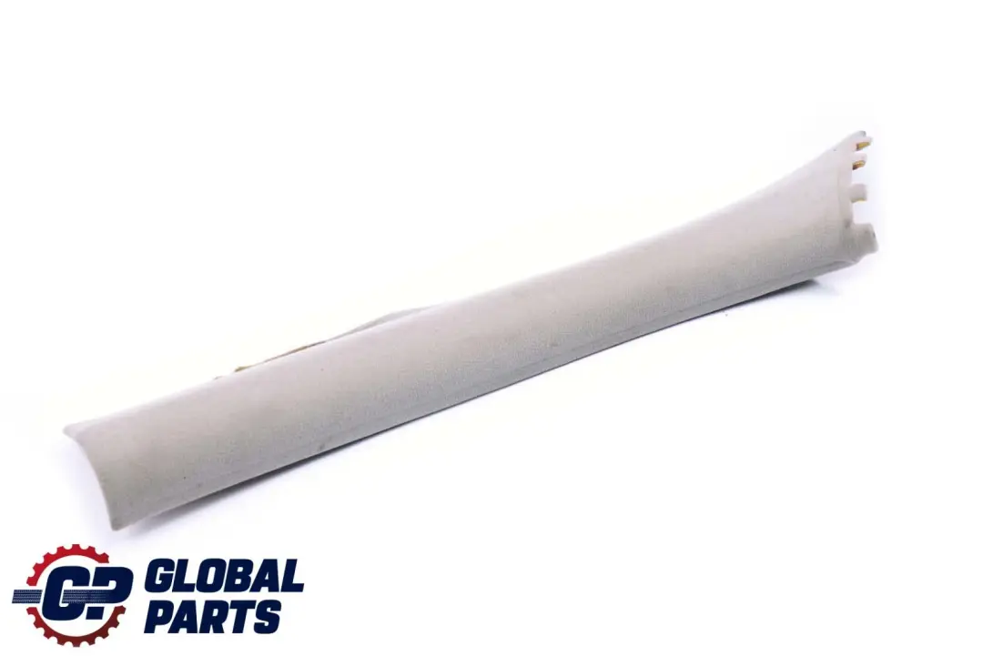 Column A-Pillar Trim Cover Panel Left Grey to Mercedes S-Class W220 with Part number A2206900525 Mercedes S-Class W220 Column A-Pillar Trim Cover Panel Left Grey - SKU A2206900525 - Part number A2206900525