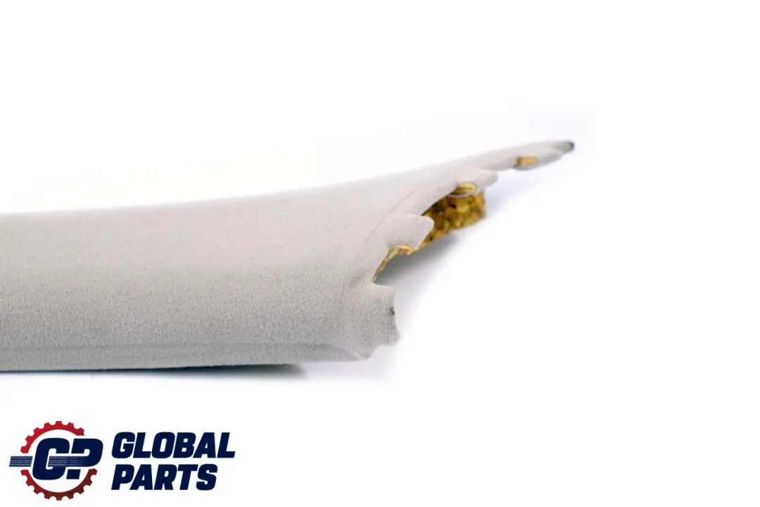 Column A-Pillar Trim Cover Panel Left Grey to Mercedes S-Class W220 with Part number A2206900525 Mercedes S-Class W220 Column A-Pillar Trim Cover Panel Left Grey - SKU A2206900525 - Part number A2206900525