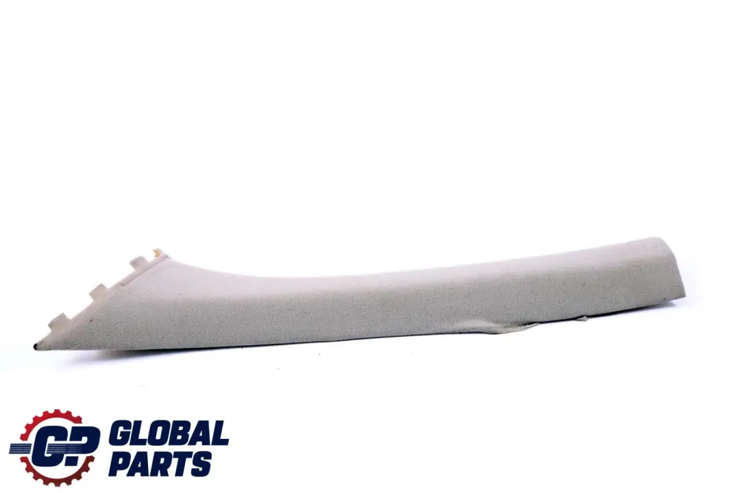 Column A-Pillar Trim Cover Panel Left Grey to Mercedes S-Class W220 with Part number A2206900525 Mercedes S-Class W220 Column A-Pillar Trim Cover Panel Left Grey - SKU A2206900525 - Part number A2206900525