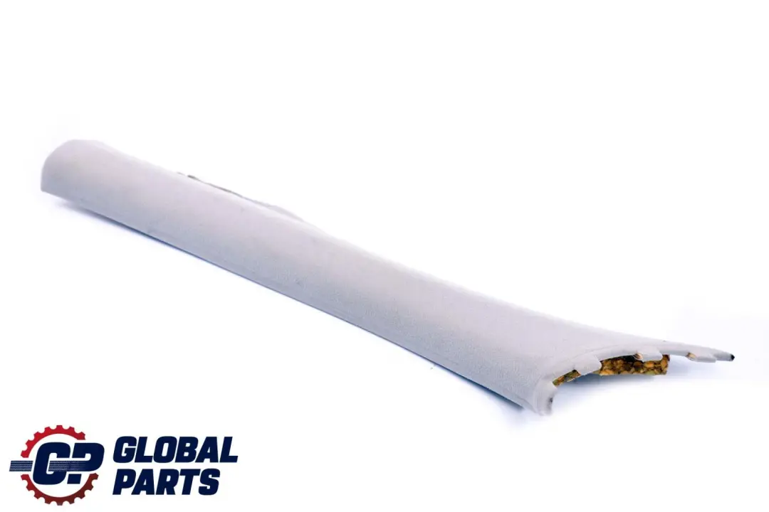 Column A-Pillar Trim Cover Panel Left Grey to Mercedes S-Class W220 with Part number A2206900525 Mercedes S-Class W220 Column A-Pillar Trim Cover Panel Left Grey - SKU A2206900525 - Part number A2206900525