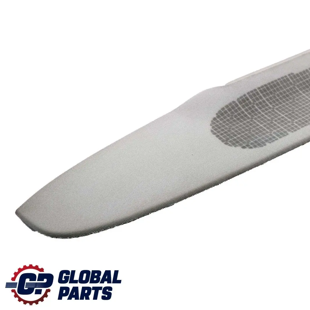 Mercedes-Benz S W220 Parcel Shelf Third Ttop Light Cover Panel Trim to with Part number A2206900530 Mercedes-Benz S W220 Parcel Shelf Third Ttop Light Cover Panel Trim - SKU A2206900530-1 - Part number A2206900530