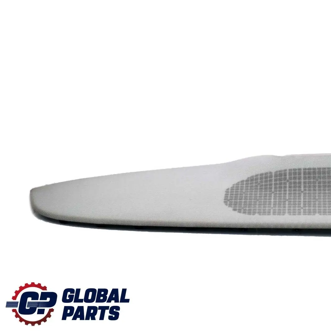 Mercedes-Benz S W220 Parcel Shelf Third Ttop Light Cover Panel Trim to with Part number A2206900530 Mercedes-Benz S W220 Parcel Shelf Third Ttop Light Cover Panel Trim - SKU A2206900530-1 - Part number A2206900530