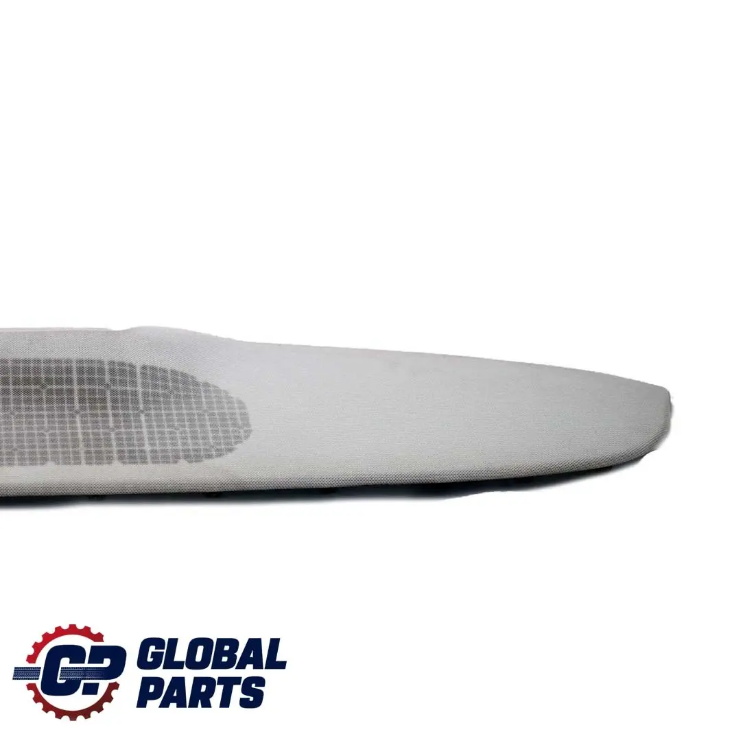 Mercedes-Benz S W220 Parcel Shelf Third Ttop Light Cover Panel Trim to with Part number A2206900530 Mercedes-Benz S W220 Parcel Shelf Third Ttop Light Cover Panel Trim - SKU A2206900530-1 - Part number A2206900530