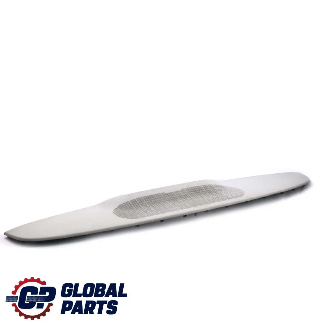 Mercedes-Benz S W220 Parcel Shelf Third Ttop Light Cover Panel Trim to with Part number A2206900530 Mercedes-Benz S W220 Parcel Shelf Third Ttop Light Cover Panel Trim - SKU A2206900530-1 - Part number A2206900530