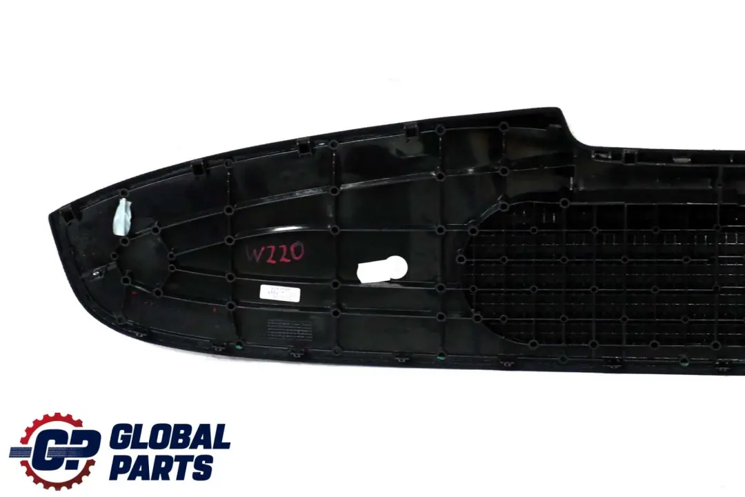Parcel Shelf Loudspeaker Brake Light Cover Panel Trim to Mercedes S-Class W220 with Part number A2206900530 Mercedes S-Class W220 Parcel Shelf Loudspeaker Brake Light Cover Panel Trim - SKU A2206900530 - Part number A2206900530
