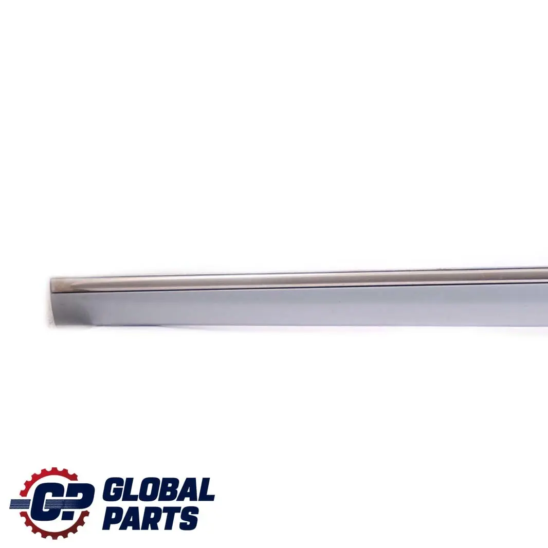 Mercedes W220 Banda De moldura De puerta delantera izquierda Chalcedonblau Azul - SKU A2206900562-QB1 - Número de pieza A2206900562