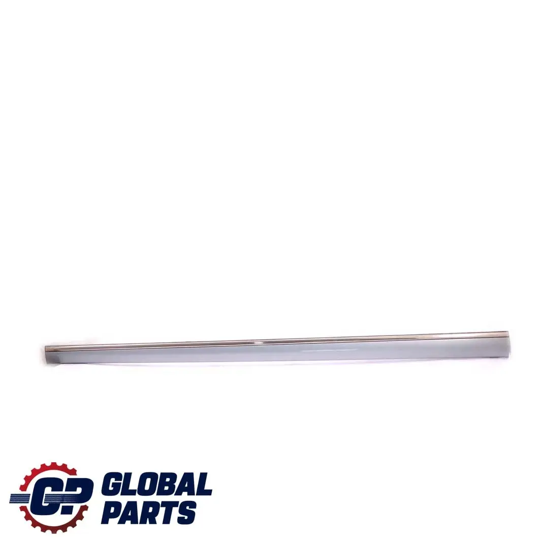 Banda De moldura De puerta delantera izquierda Chalcedonblau Azul para Mercedes W220 con número de pieza A2206900562 Mercedes W220 Banda De moldura De puerta delantera izquierda Chalcedonblau Azul - SKU A2206900562-QB1 - Número de pieza A2206900562