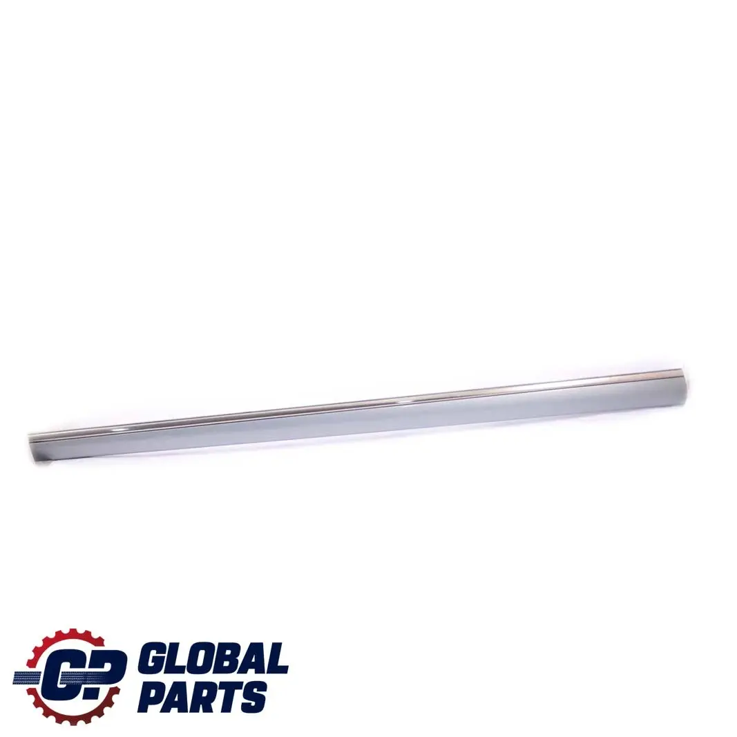 Banda De moldura De puerta delantera izquierda Chalcedonblau Azul para Mercedes W220 con número de pieza A2206900562 Mercedes W220 Banda De moldura De puerta delantera izquierda Chalcedonblau Azul - SKU A2206900562-QB1 - Número de pieza A2206900562