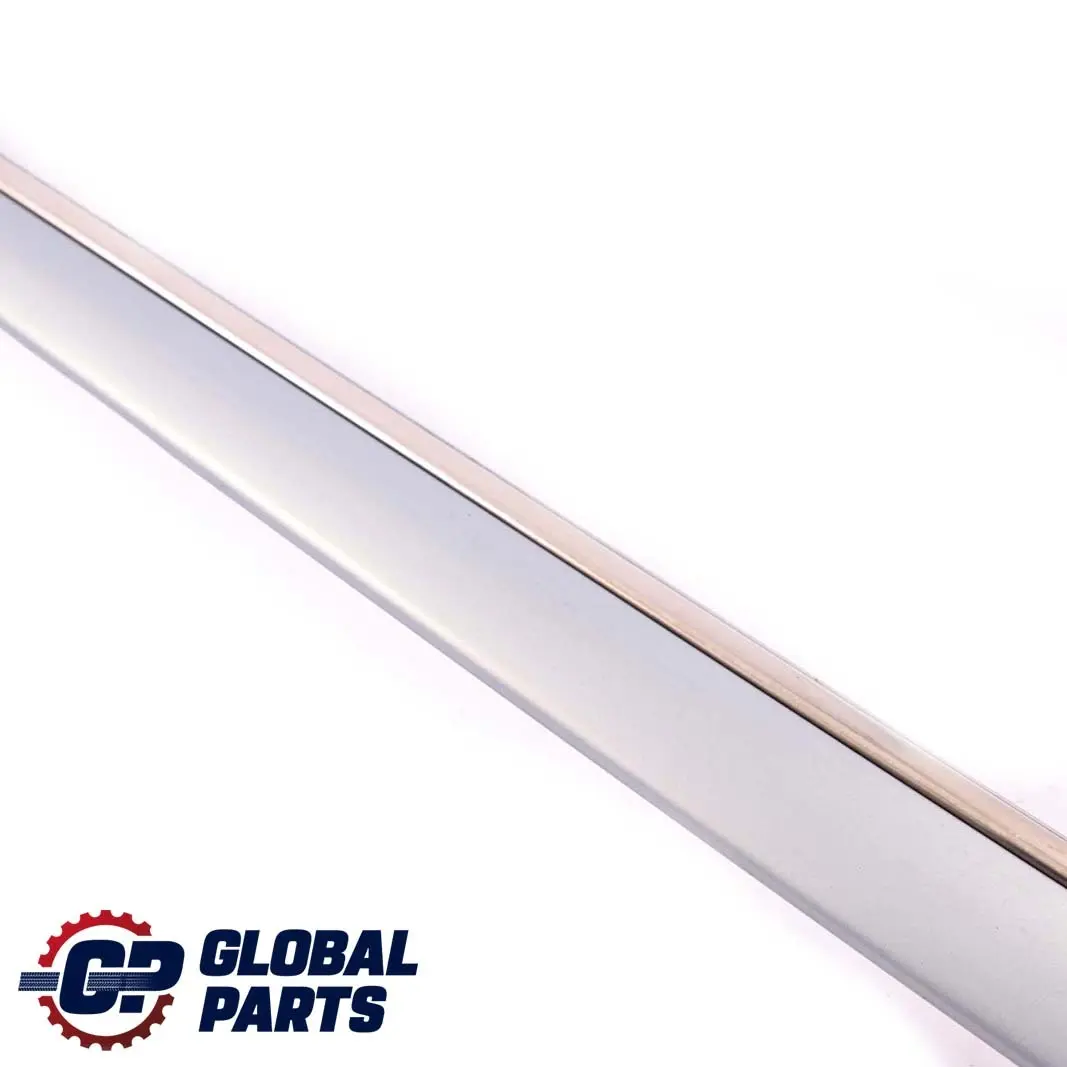  Mercedes-Benz S W220 1 Front Left Door Trim Molding Strip Chalcedonblau Blue - SKU A2206900562-QB1 - Part number A2206900562