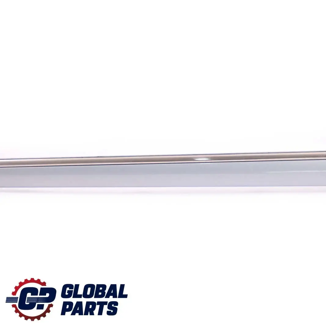 Mercedes W220 Banda De moldura De puerta delantera izquierda Chalcedonblau Azul - SKU A2206900562-QB1 - Número de pieza A2206900562